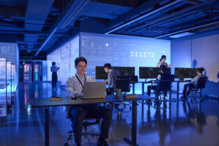 How AI becomes a workforce multiplier that helps workers achieve more with less