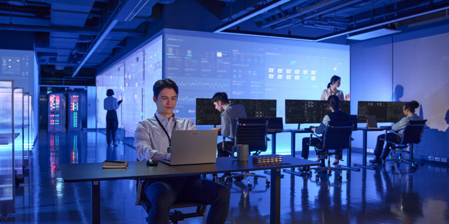 How AI becomes a workforce multiplier that helps workers achieve more with less