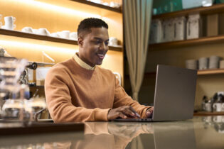 How Galaxy Book6 Enterprise Edition powers SMBs throughout the day