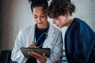 Serving multilingual patient populations with translation, security and trust
