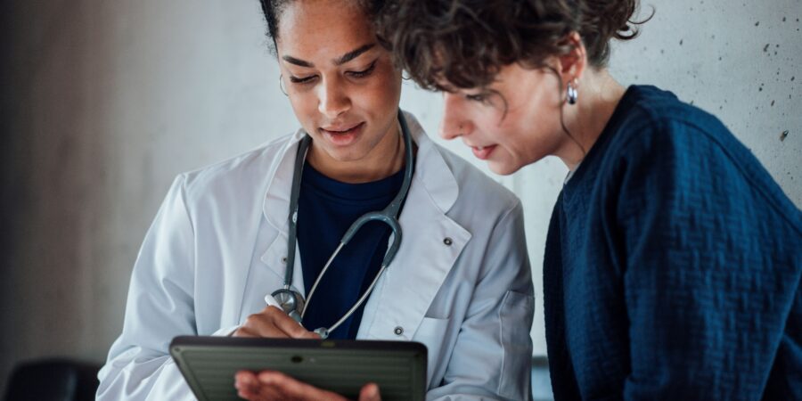 Serving multilingual patient populations with translation, security and trust