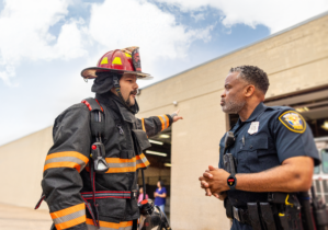 Beyond Jurisdiction: How mobile solutions bridge federal, state and local operations  