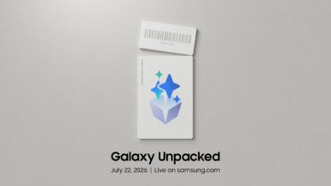 Announcing the next Galaxy Unpacked event – Watch the livestream on July 22