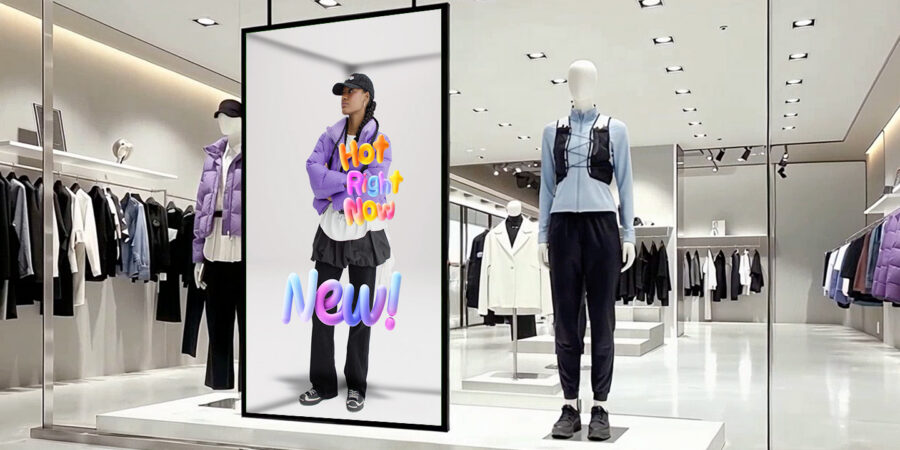 Bringing a Digital Mindset to Modern Retail Stores