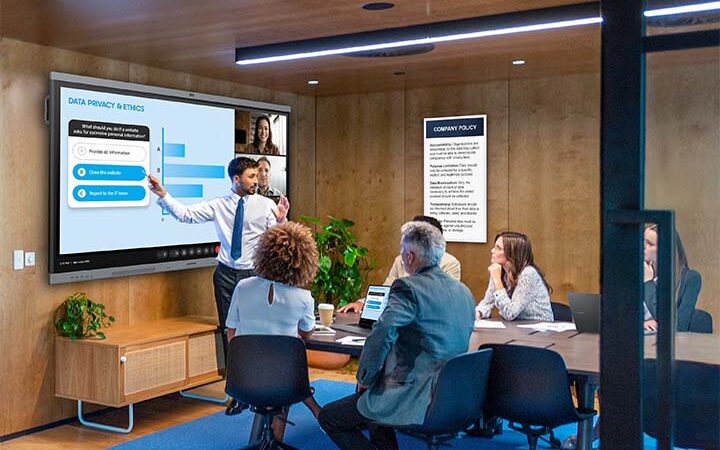 The strategic value of hybrid workforce technology