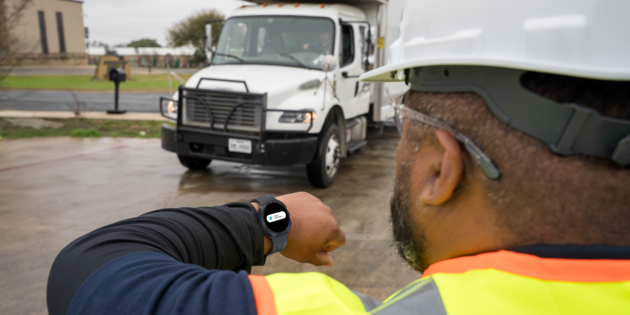 AI on your wrist: The next step in mobile productivity