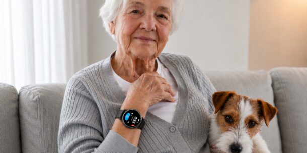 How technology is making the home a safer place to age