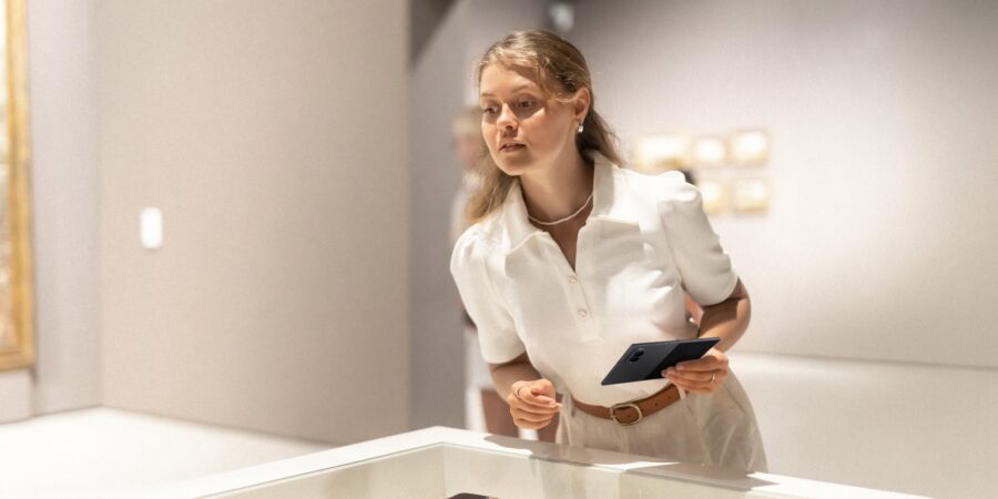Leveraging mobile tech for retail to create value for the customer