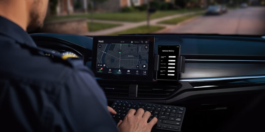 How mobile devices are the Swiss Army Knife of public safety
