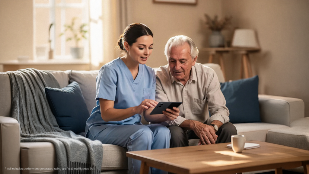 The last mile of care: Rethinking digital engagement after discharge