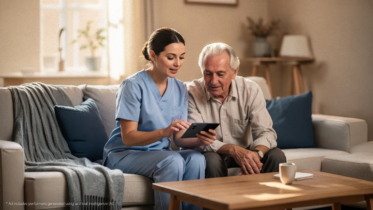The last mile of care: Rethinking digital engagement after discharge