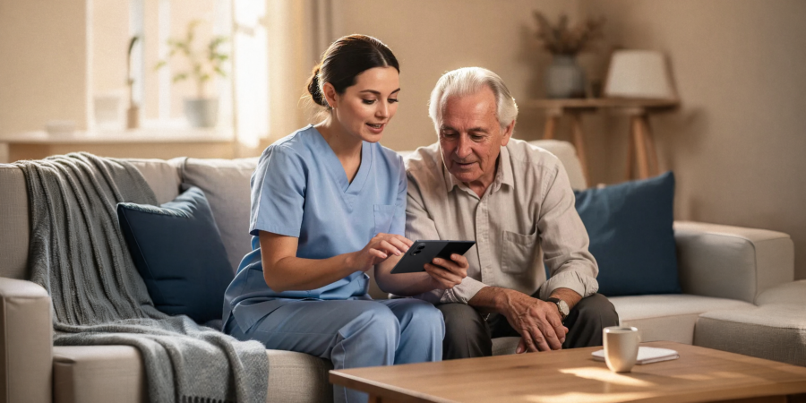 The last mile of care: Rethinking digital engagement after discharge