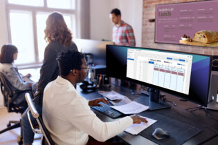 Why your small business needs a CMS like Samsung VXT
