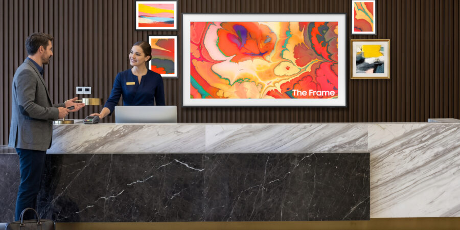 How hotels are transforming the guest experience with digital signage